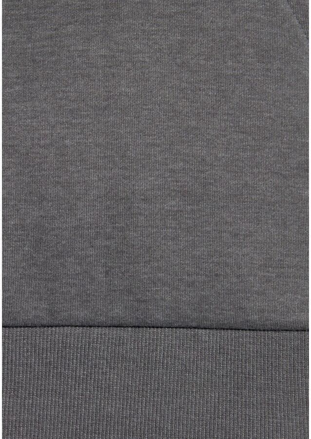 Bench. Loungewear Hoodie met zijstrepen en kangoeroe zak loungewear - Foto 2