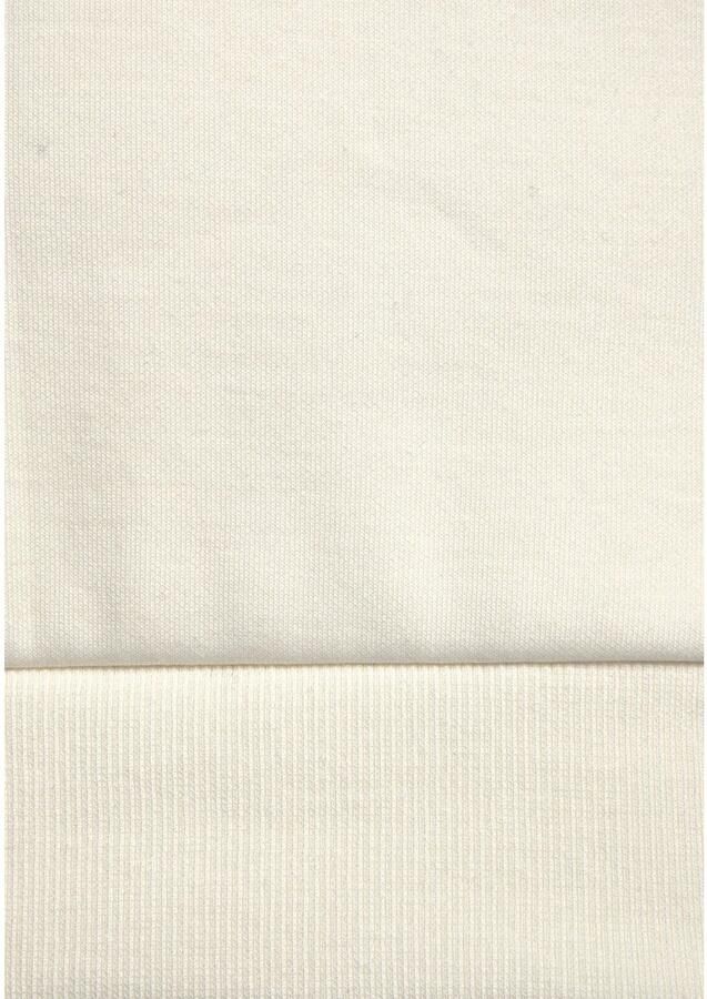 Bench. Loungewear Hoodie met zijstrepen en kangoeroe zak loungewear - Foto 2