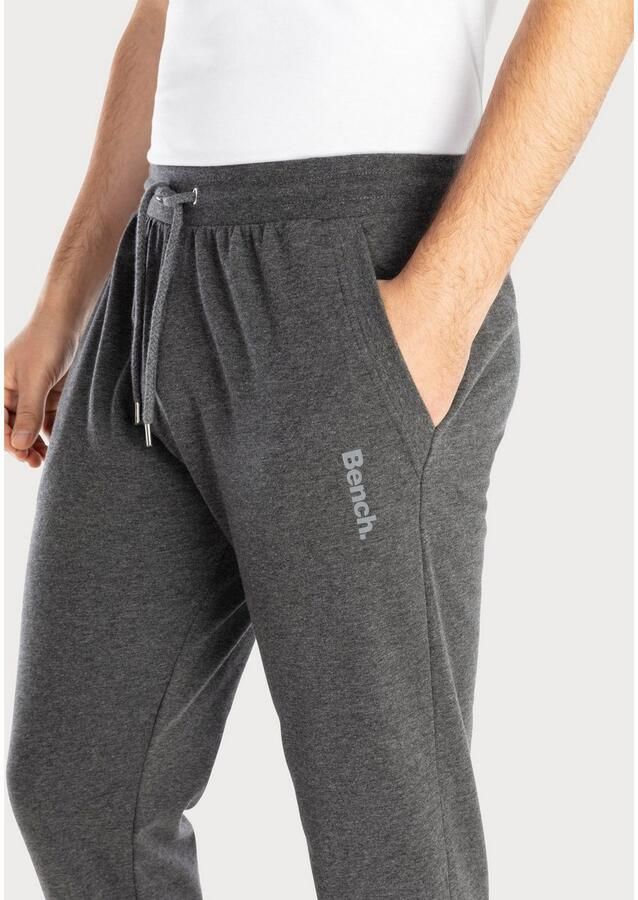 Bench. Loungewear Joggingbroek met koord van katoenmix - Foto 2