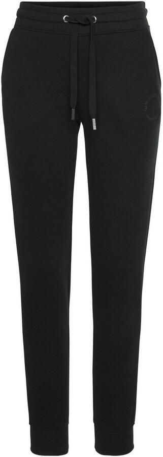Bench. Loungewear Joggingbroek met subtiele logo-borduurwerk loungepak - Foto 4