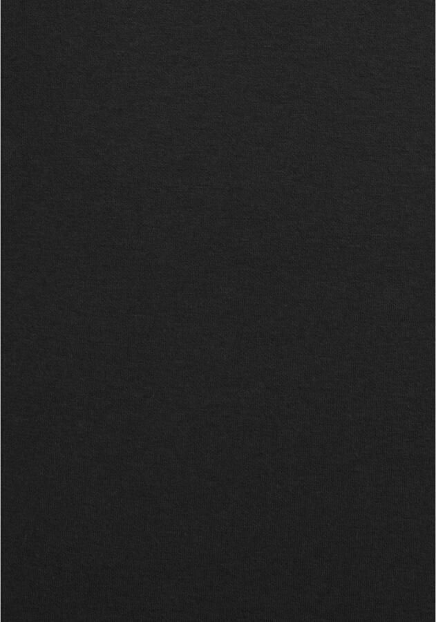 Bench. Loungewear Lang sweatshirt met staande kraag in laagjeslook en kangoeroezak loungewear - Foto 2