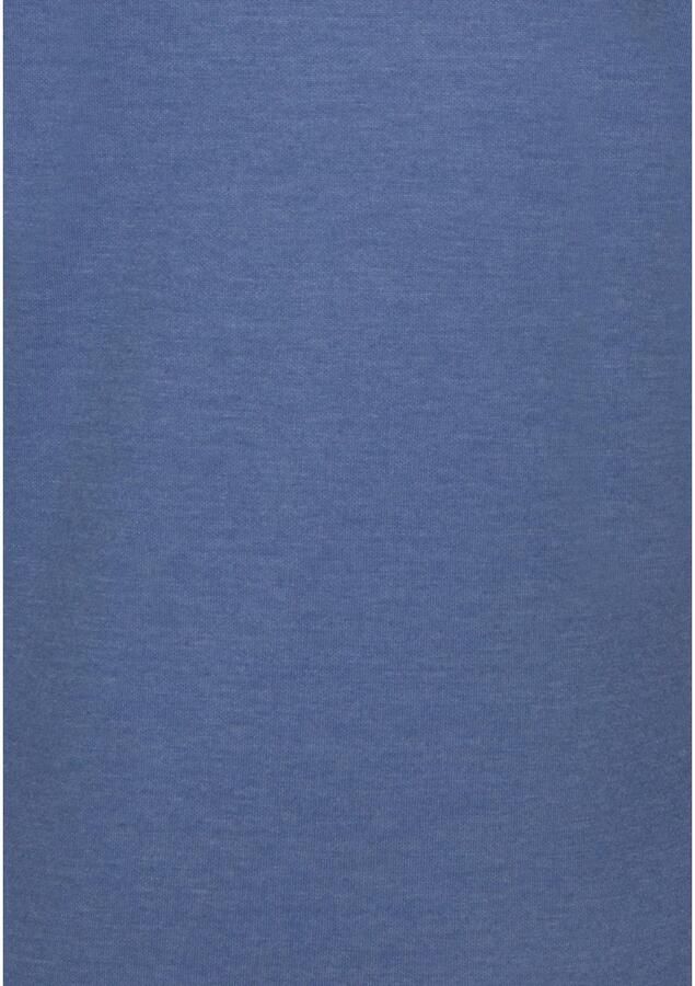 Bench. Loungewear Lang sweatshirt met staande kraag in laagjeslook en kangoeroezak loungewear - Foto 3