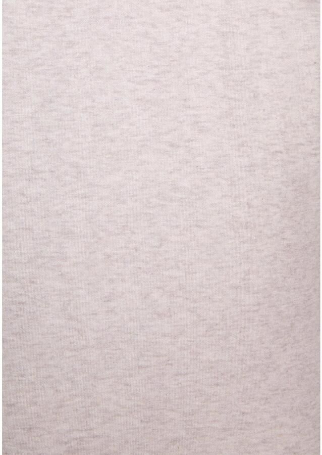 Bench. Loungewear Lang sweatshirt met staande kraag in laagjeslook en kangoeroezak loungewear - Foto 2