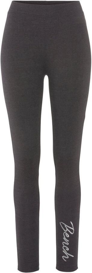 Bench. Loungewear Legging -Loungebroek met glanzende logo-borduurwerk loungewear - Foto 6