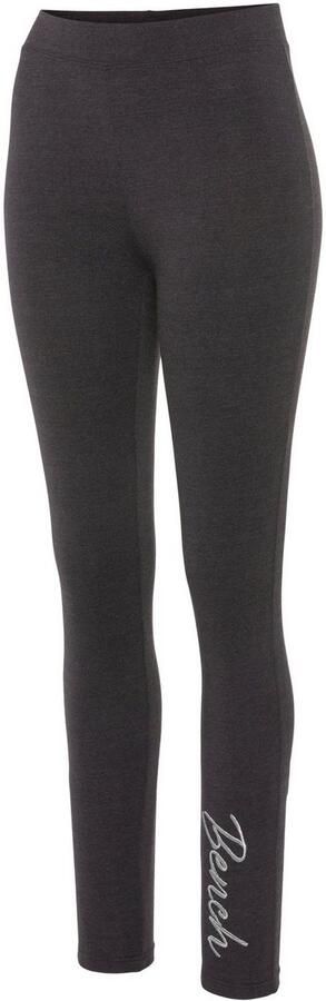 Bench. Loungewear Legging -Loungebroek met glanzende logo-borduurwerk loungewear - Foto 7