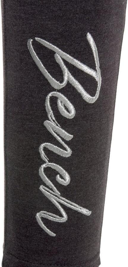 Bench. Loungewear Legging -Loungebroek met glanzende logo-borduurwerk loungewear - Foto 5