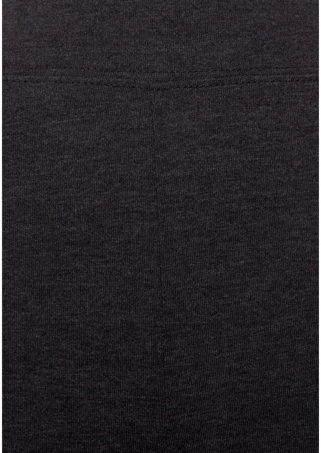 Bench. Loungewear Legging -Loungebroek met glanzende logo-borduurwerk loungewear - Foto 3