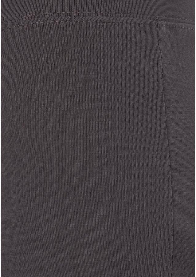 Bench. Loungewear Legging met borduursel en print loungewear - Foto 2