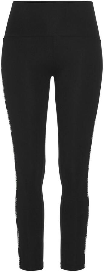 Bench. Loungewear Legging met gedessineerde tapestrepen - Foto 6