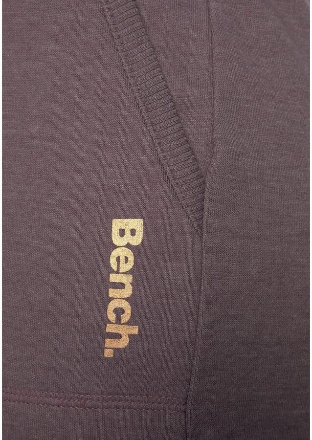 Bench. Loungewear Loungebroek met opgenaaide zakken loungewear