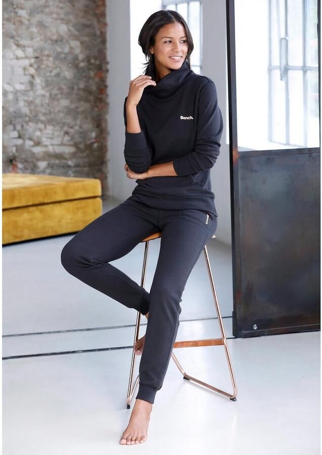 Bench. Loungewear Loungebroek met opgenaaide zakken loungewear - Foto 3