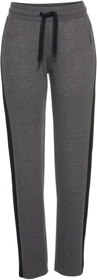 Bench. Loungewear Loungebroek met zijstrepen en rechte pijp loungewear - Foto 4