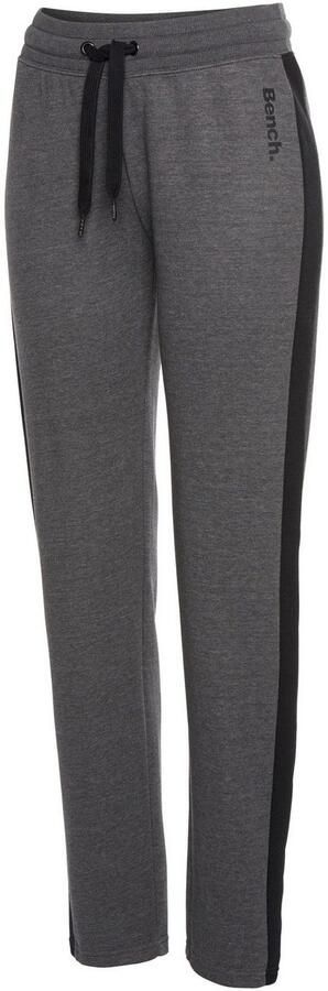 Bench. Loungewear Loungebroek met zijstrepen en rechte pijp loungewear - Foto 5