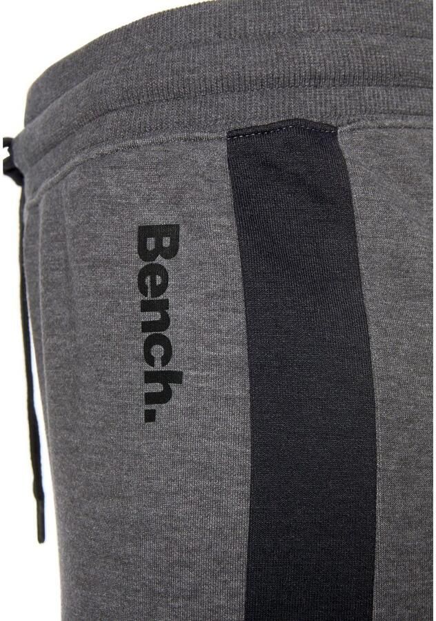 Bench. Loungewear Loungebroek met zijstrepen en rechte pijp loungewear - Foto 3