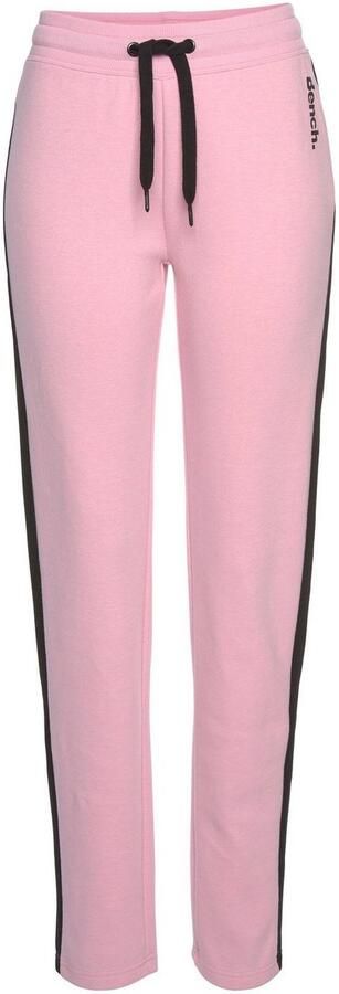 Bench. Loungewear Loungebroek met zijstrepen en rechte pijp loungewear - Foto 6