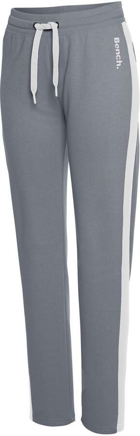 Bench. Loungewear Loungebroek met zijstrepen en rechte pijp loungewear - Foto 5