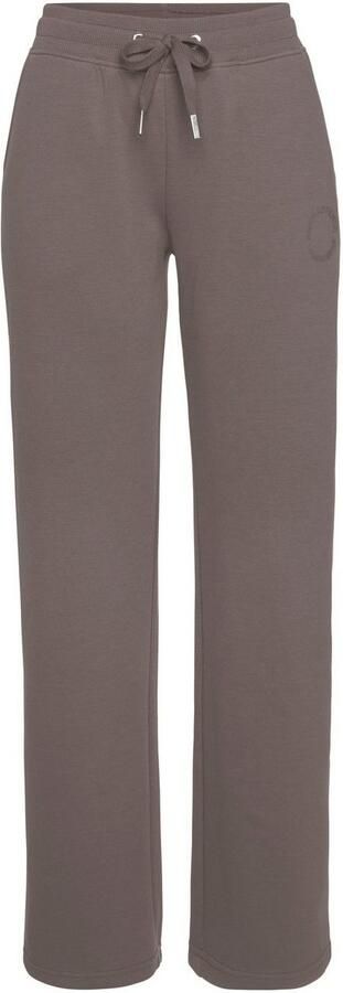 Bench. Loungewear Loungebroek -Relaxbroek met logo borduurwerk Relaxbroek met logostiksel en ingreepzakken loungewear - Foto 3