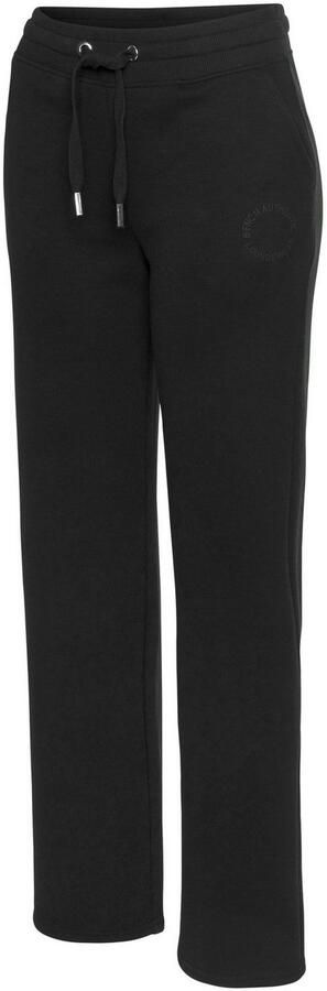 Bench. Loungewear Loungebroek -Relaxbroek met logo borduurwerk Relaxbroek met logostiksel en ingreepzakken loungewear - Foto 3