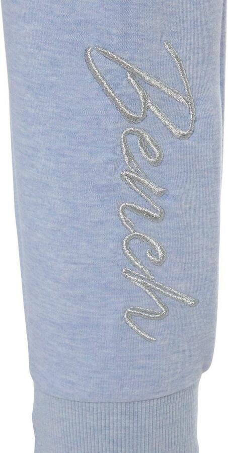 Bench. Loungewear Relaxbroek -loungebroek sweatbroek met glanzende logo-borduurwerk loungewear loungepak - Foto 4