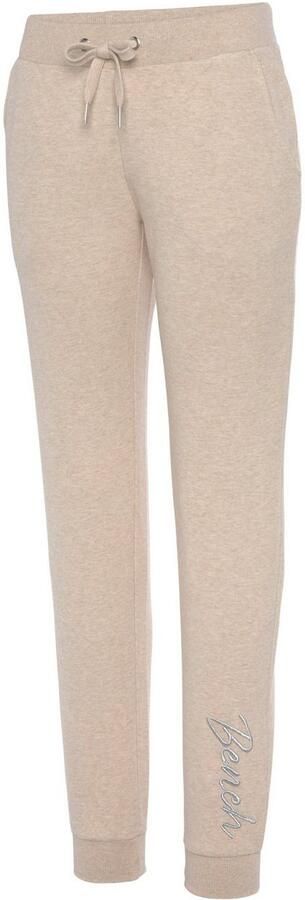 Bench. Loungewear Relaxbroek -loungebroek sweatbroek met glanzende logo-borduurwerk loungewear loungepak - Foto 5