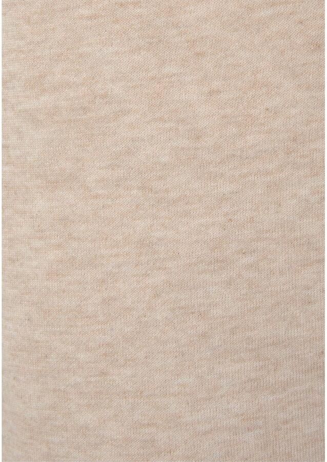 Bench. Loungewear Relaxbroek -loungebroek sweatbroek met glanzende logo-borduurwerk loungewear loungepak