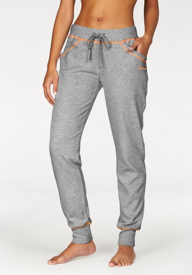 Bench. Loungewear Relaxbroek met contrasterende naden loungewear - Foto 3