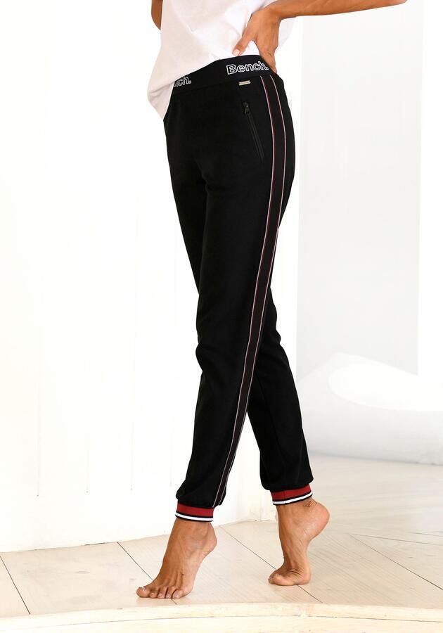 Bench. Loungewear Relaxbroek met zijstrepen loungewear loungepak - Foto 10