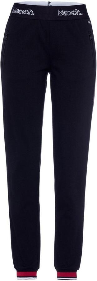 Bench. Loungewear Relaxbroek met zijstrepen loungewear loungepak - Foto 9