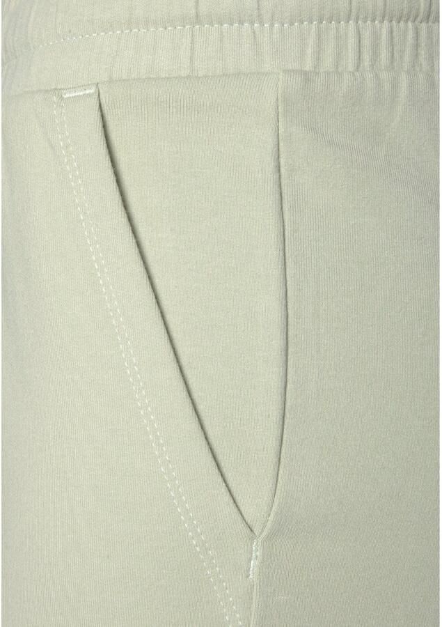 Bench. Loungewear Relaxshorts met opgestikte zakken loungepak - Foto 4