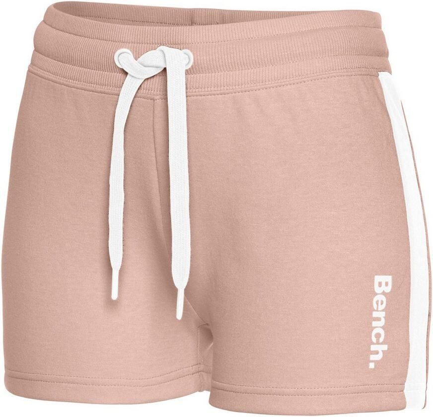 Bench. Loungewear Relaxshorts met zijstrepen loungewear
