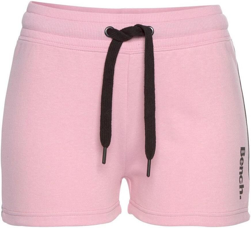 Bench. Loungewear Relaxshorts met zijstrepen loungewear - Foto 3