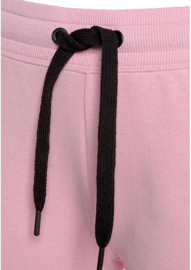 Bench. Loungewear Relaxshorts met zijstrepen loungewear - Foto 4