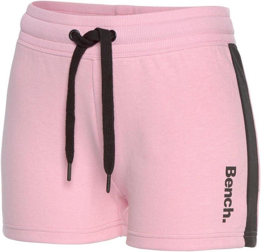 Bench. Loungewear Relaxshorts met zijstrepen loungewear - Foto 2