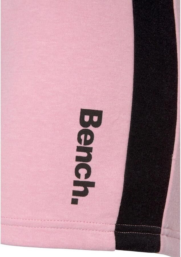 Bench. Loungewear Relaxshorts met zijstrepen loungewear - Foto 5