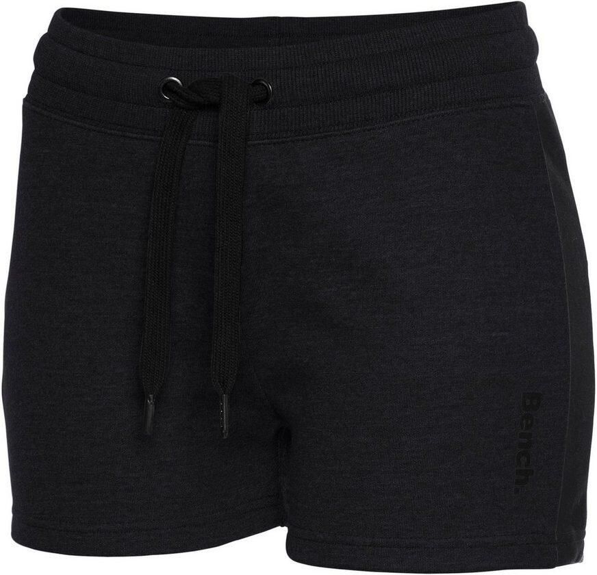 Bench. Loungewear Relaxshorts met zijstrepen loungewear