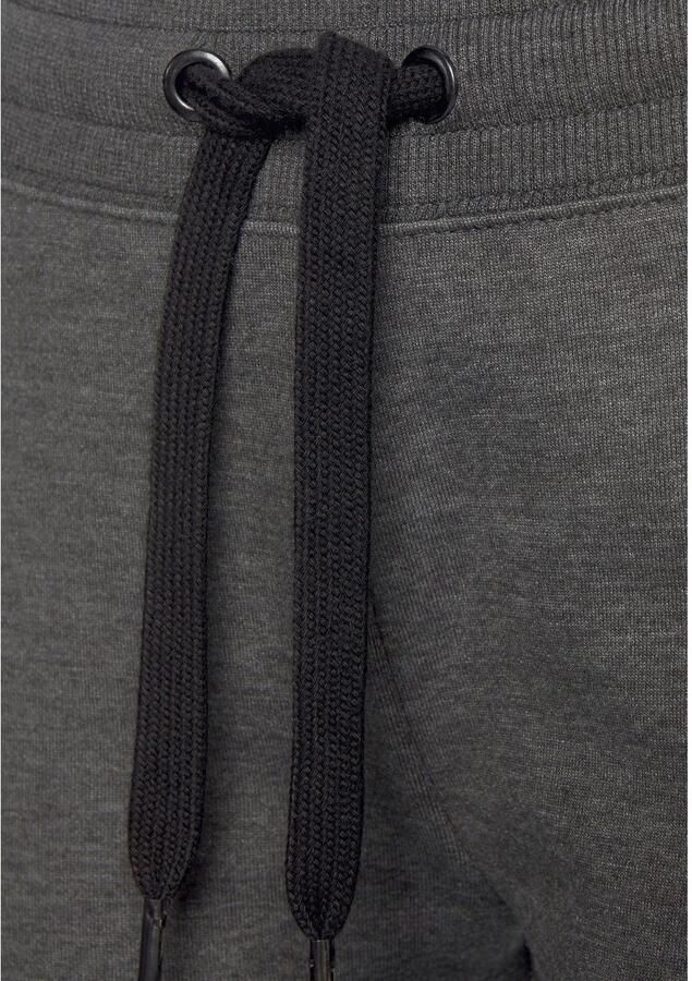 Bench. Loungewear Relaxshorts met zijstrepen loungewear - Foto 4