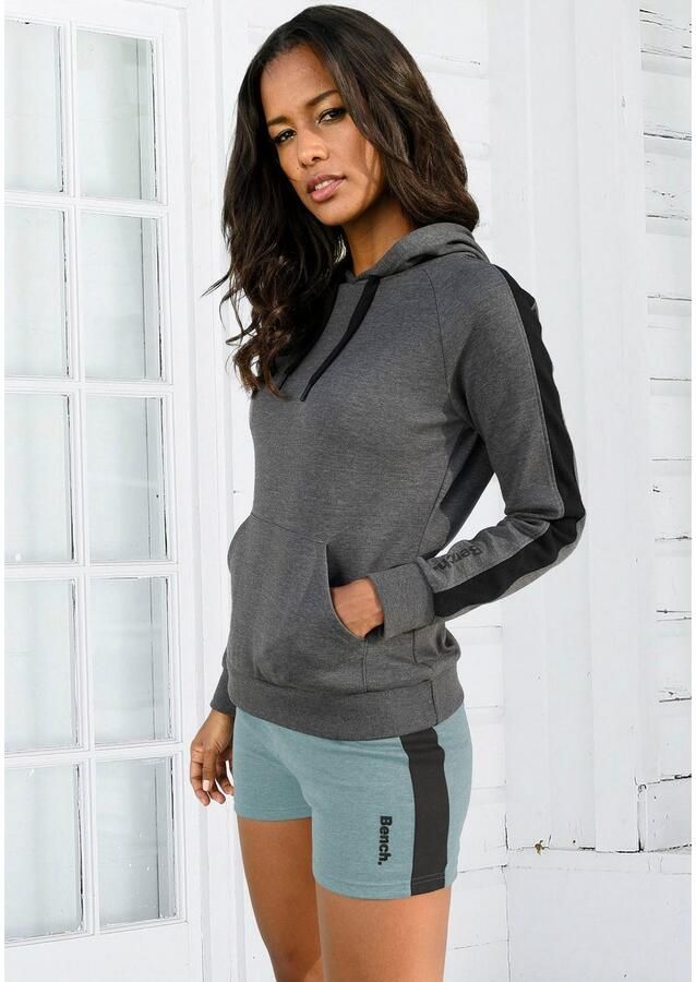 Bench. Loungewear Relaxshorts met zijstrepen loungewear - Foto 5