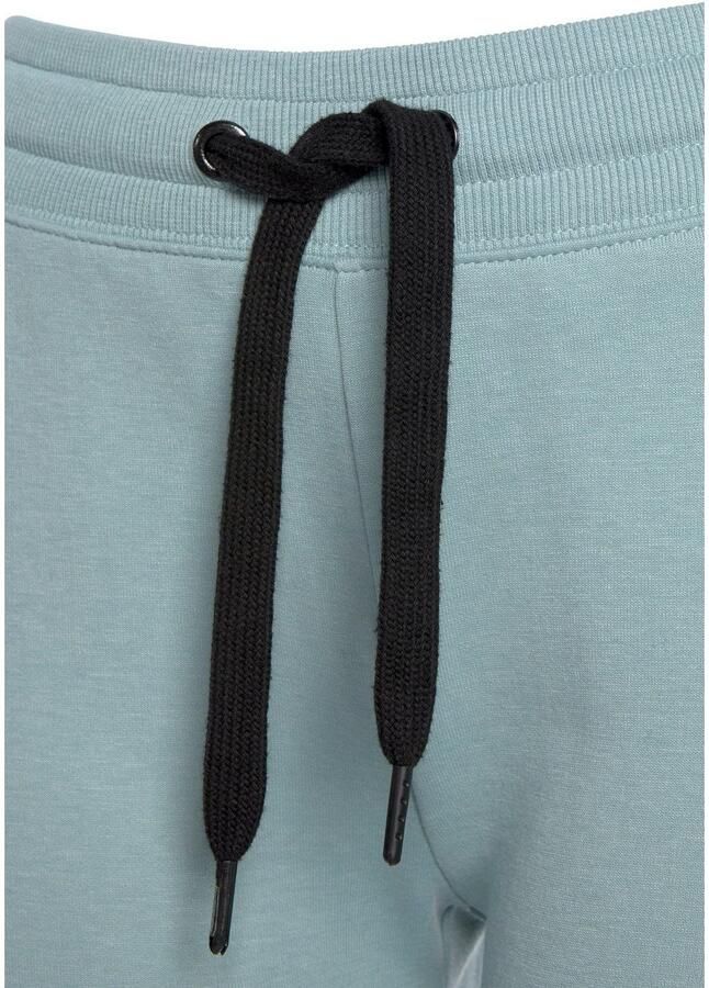 Bench. Loungewear Relaxshorts met zijstrepen loungewear - Foto 4