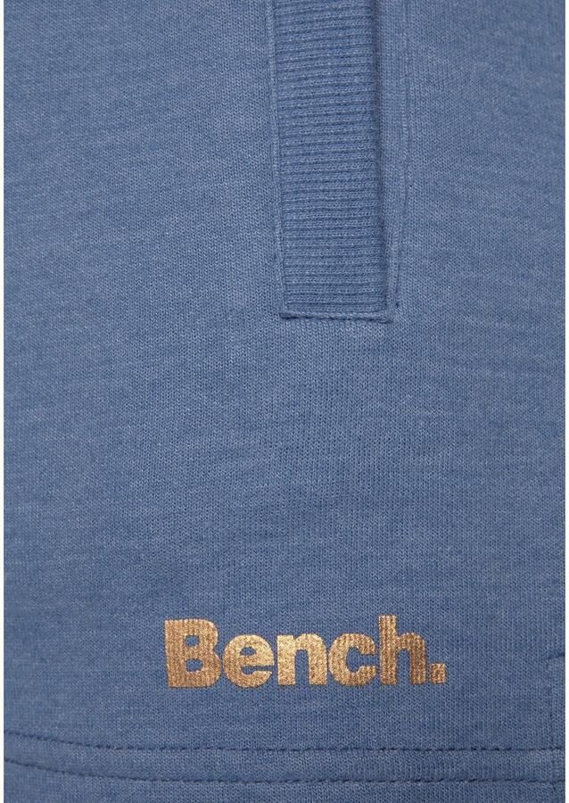 Bench. Loungewear Relaxshorts Sweatbroek met korte zijopeningen en zijzakken loungewear - Foto 2