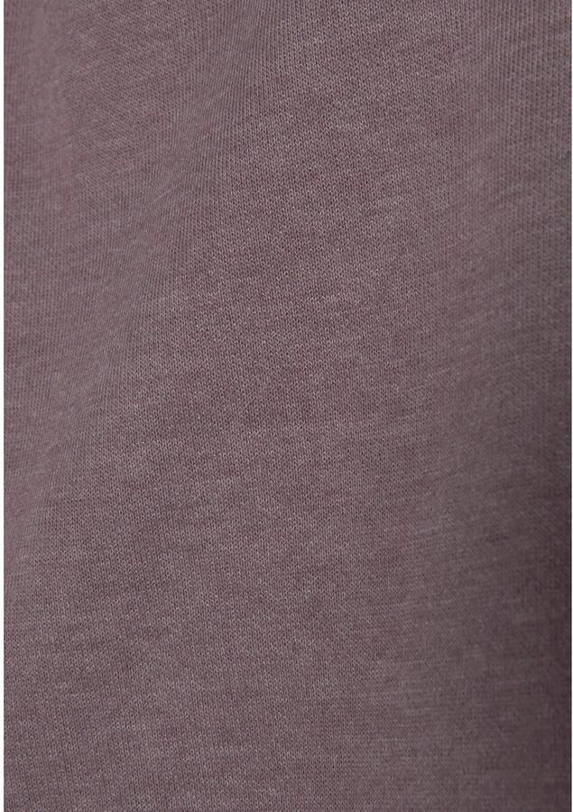 Bench. Loungewear Relaxshorts Sweatbroek met korte zijopeningen en zijzakken loungewear - Foto 5