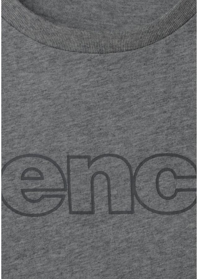 Bench. Loungewear Shirt met lange mouwen met bench-print voor (2-delig) - Foto 2