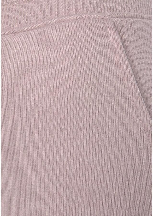 Bench. Loungewear Short met logoprint en borduursel - Foto 2