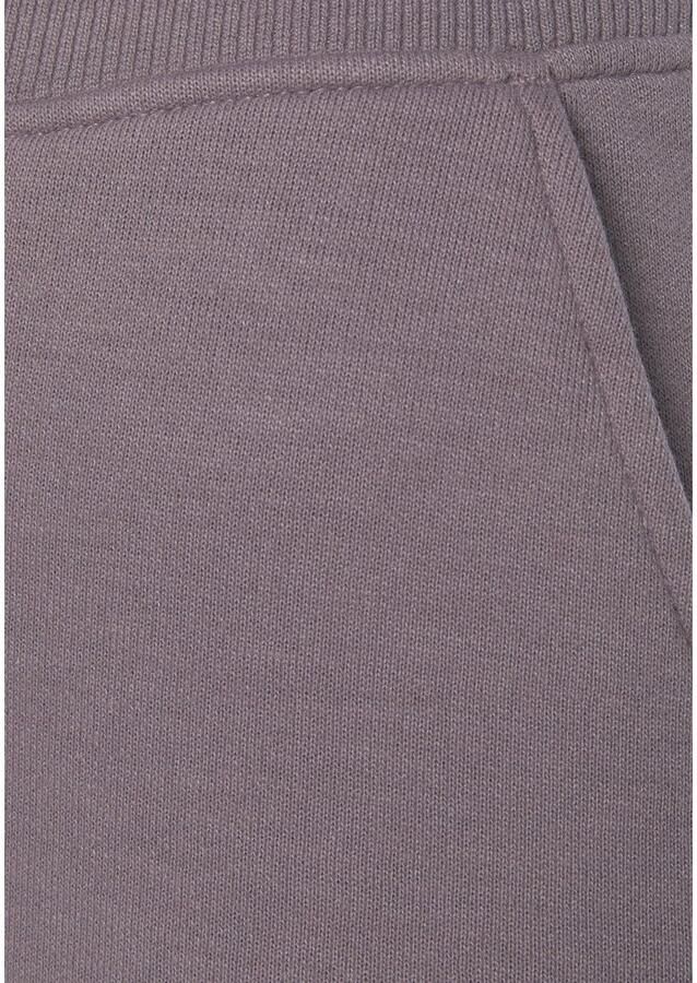 Bench. Loungewear Short met logoprint en borduursel - Foto 2