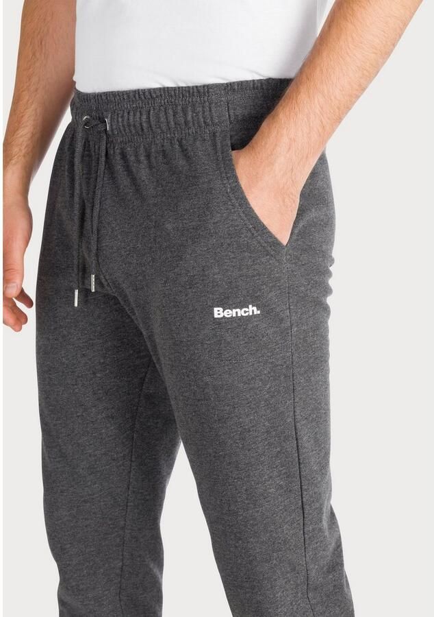 Bench. Loungewear Sweatbroek met logoprint - Foto 2