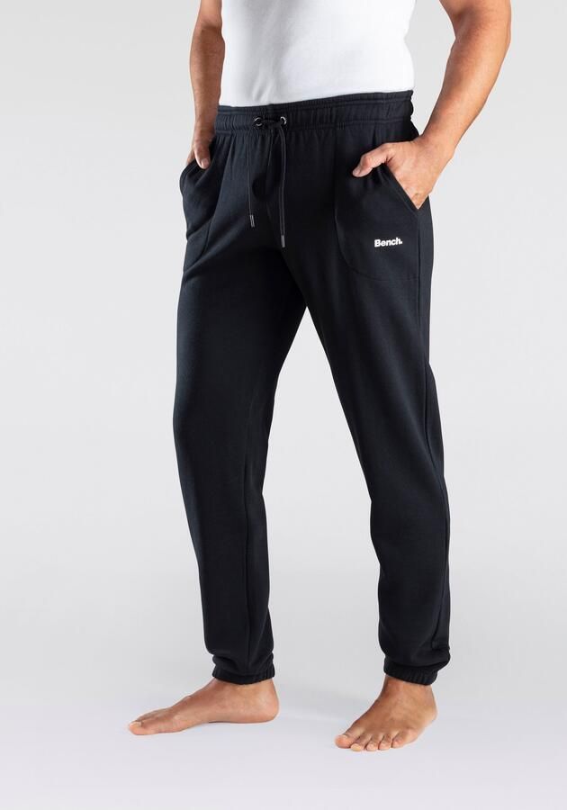 Bench. Loungewear Sweatbroek met logoprint - Foto 5