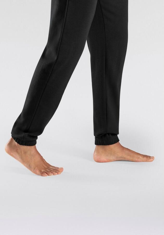 Bench. Loungewear Sweatbroek met logoprint - Foto 4