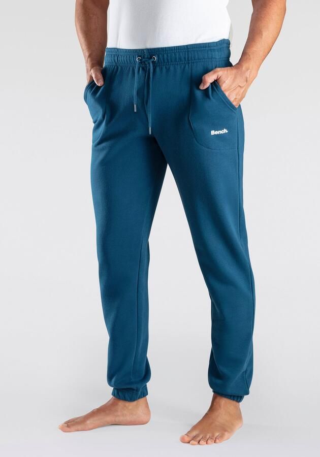 Bench. Loungewear Sweatbroek met logoprint - Foto 5