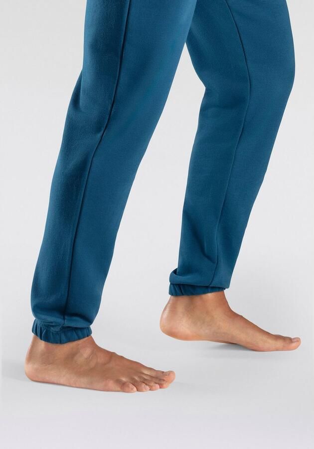 Bench. Loungewear Sweatbroek met logoprint - Foto 4