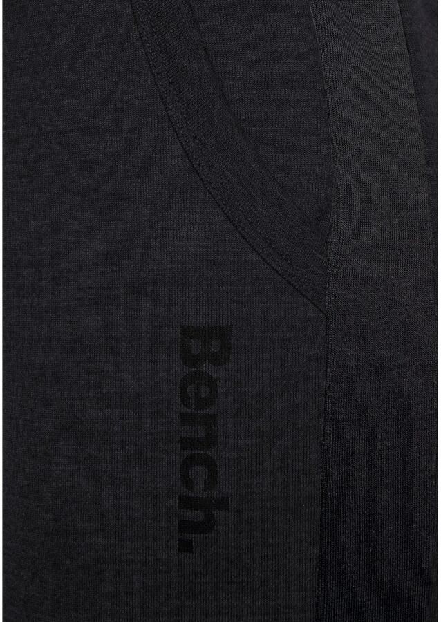 Bench. Loungewear Sweatbroek met zijstrepen en smalle pijpen loungepak - Foto 2