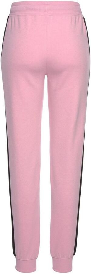 Bench. Loungewear Sweatbroek met zijstrepen en smalle pijpen loungepak - Foto 5